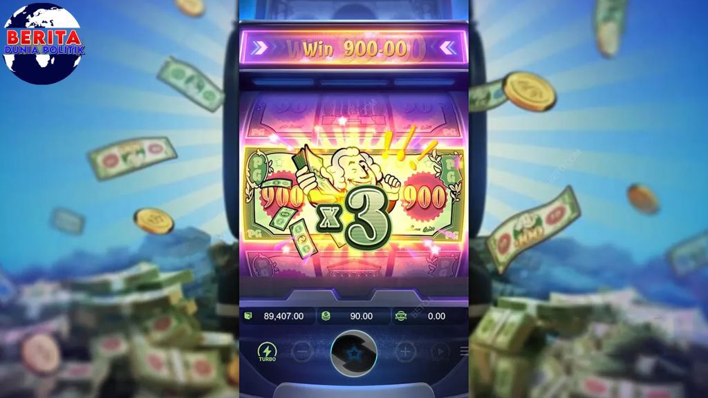 Cnnslot Review Cash Mania 10 Hal Menarik dari Game Ini
