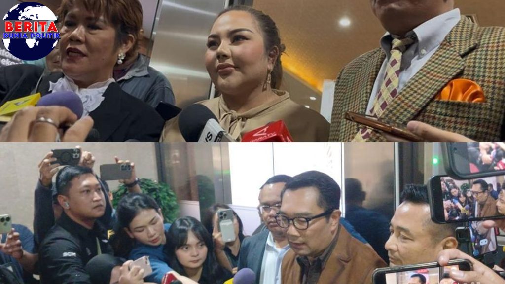2 Hari Lagi Publik Tunggu Hasil Tes DNA RK dan Lisa Marina