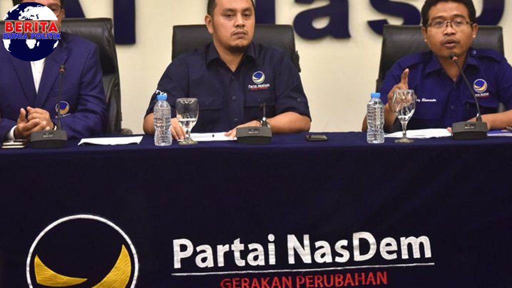 NasDem dan 4 Tantangan Utama Menuju Pemilu 2029!