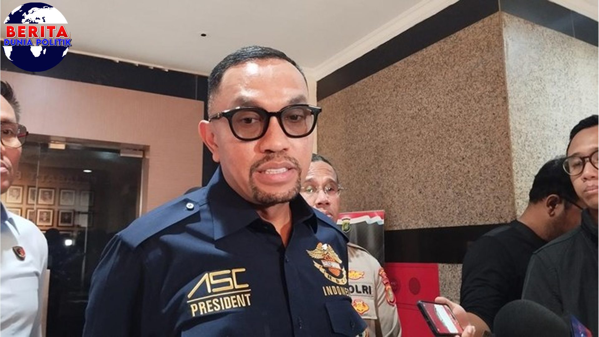 Sahroni Hilang Posisi, Dampaknya baru Organisasi 2025
