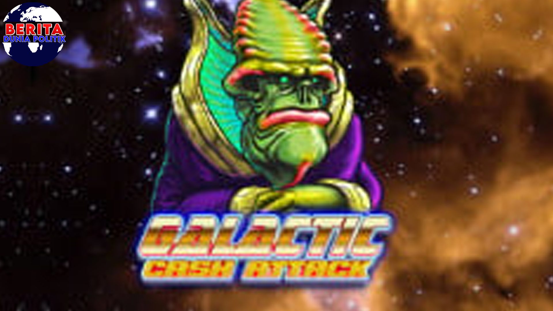 Eksplorasi 1 Galactic Cash di Link Resmi Cnnlot Asli