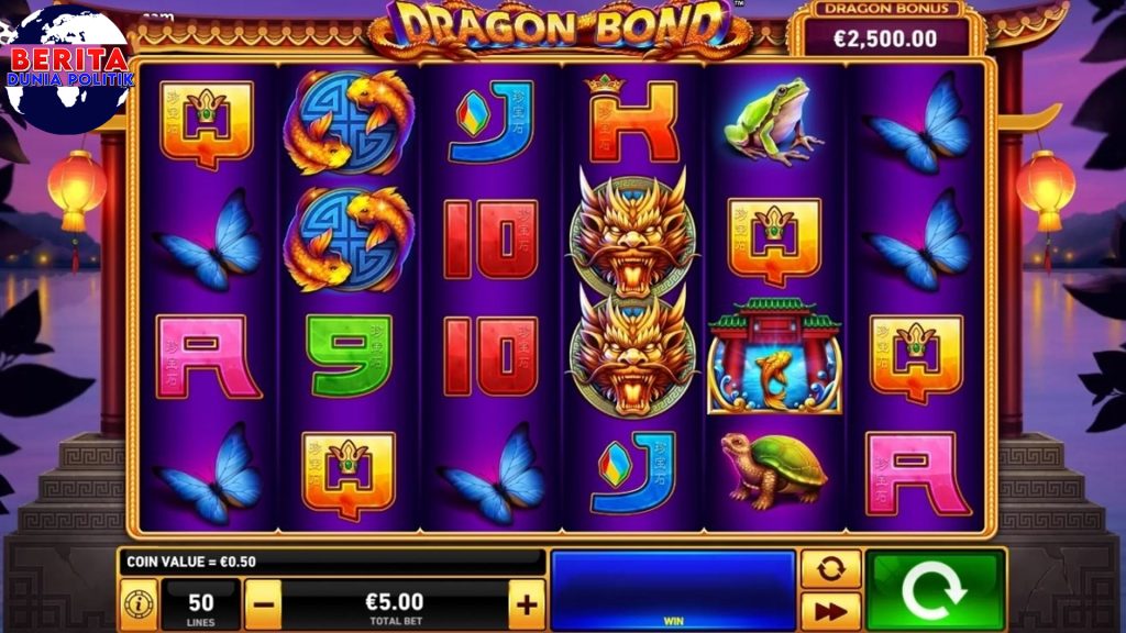 Cnnslot Dragon Bond Pecah 7x Berturut-turut!