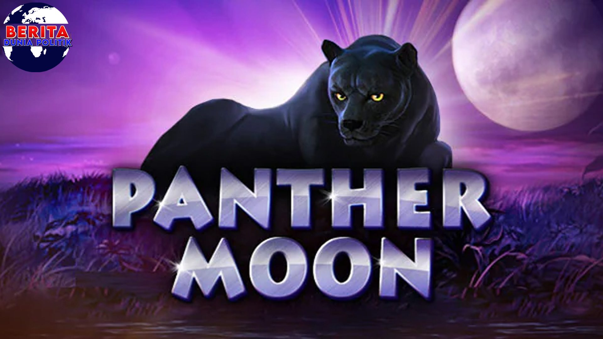 Panther Moon Slot Elegan Rtp8000 Bernuansa Misteri