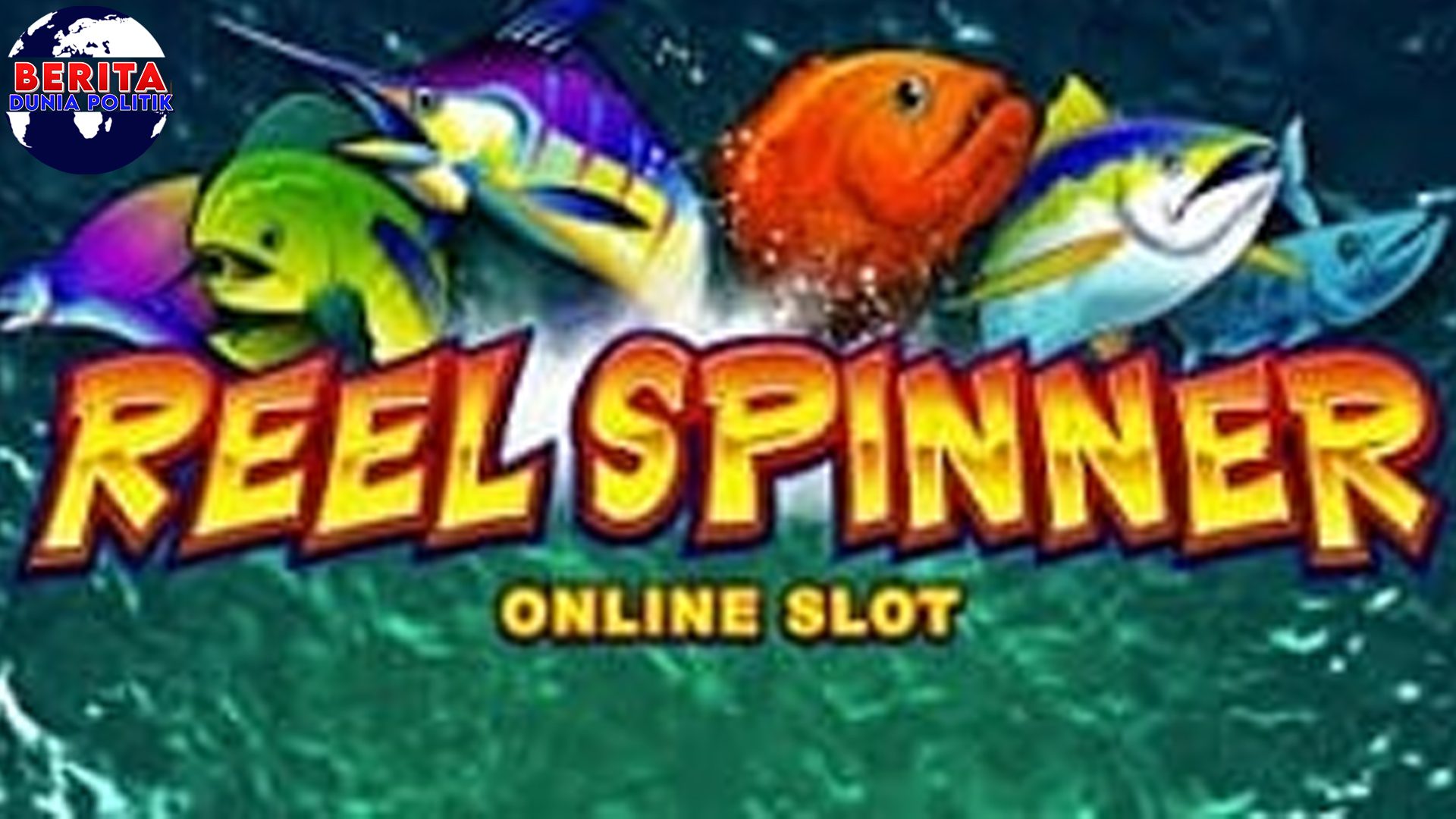 Reel Spinner Hadirkan Tantangan Laut dengan RTP8000