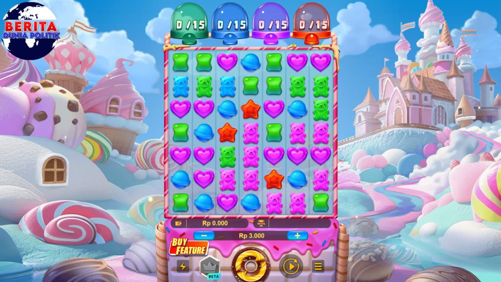 Sugar Crush Cnnslot Ekstra Gulali Viral 2025
