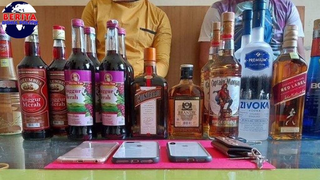 Aceh Heboh 7 Remaja Gelar Pesta Seks & Miras