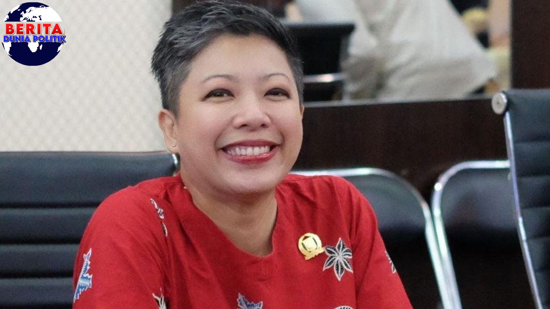 Francine Widjojo 4 Pimpin Cerdas Bidang Satwa di PSI