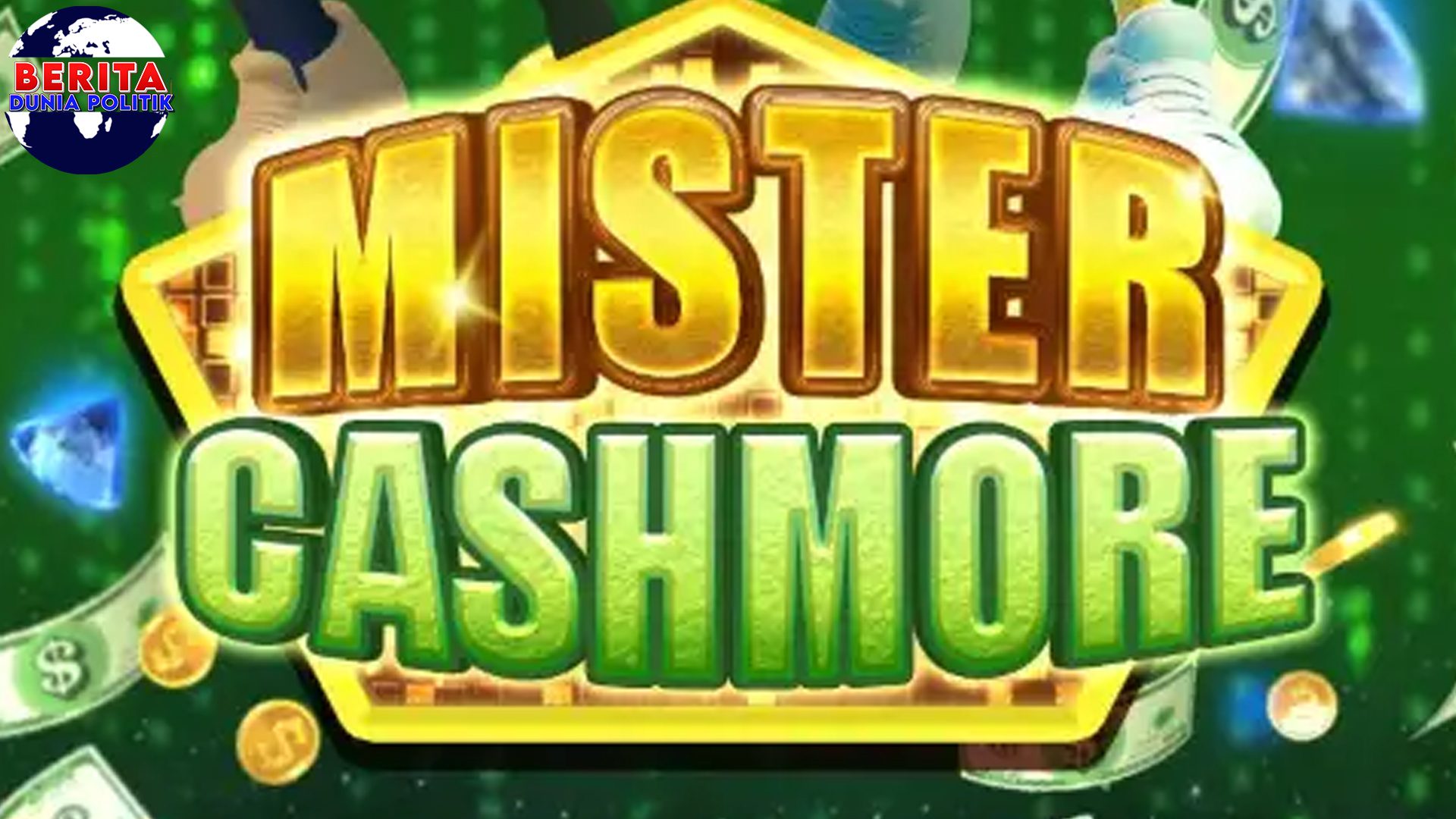Ruby8000 Bikin Mister Cashmore Ladang Baru