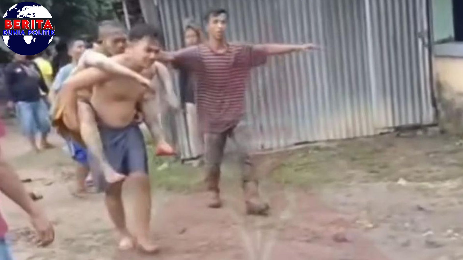 Sumur Minyak Ilegal Meledak di Sumsel, 5 Korban