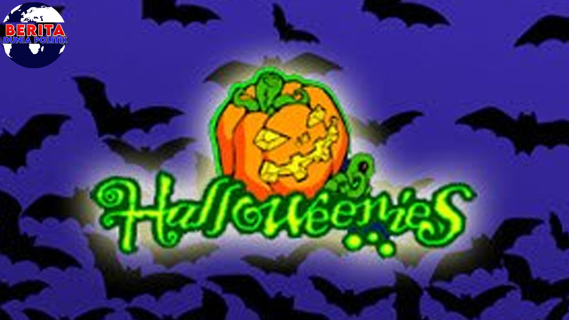 Halloweenies Spektakuler Seru Berkat Rtp8000