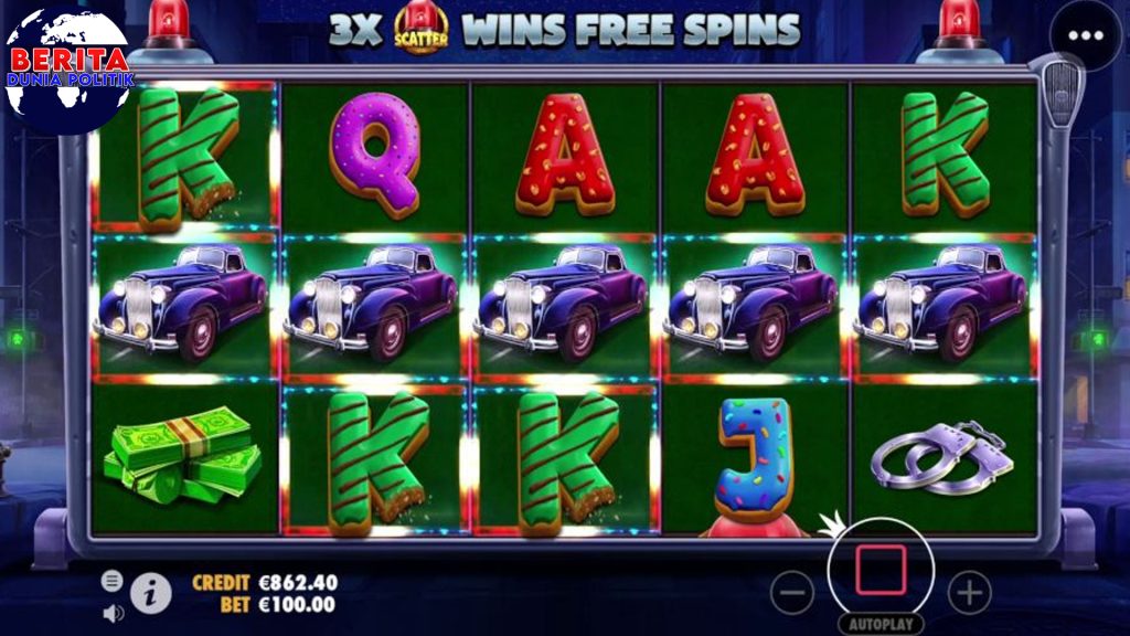 Slot Pragmatic Cash Patrol Siap 6 Gempur Korban