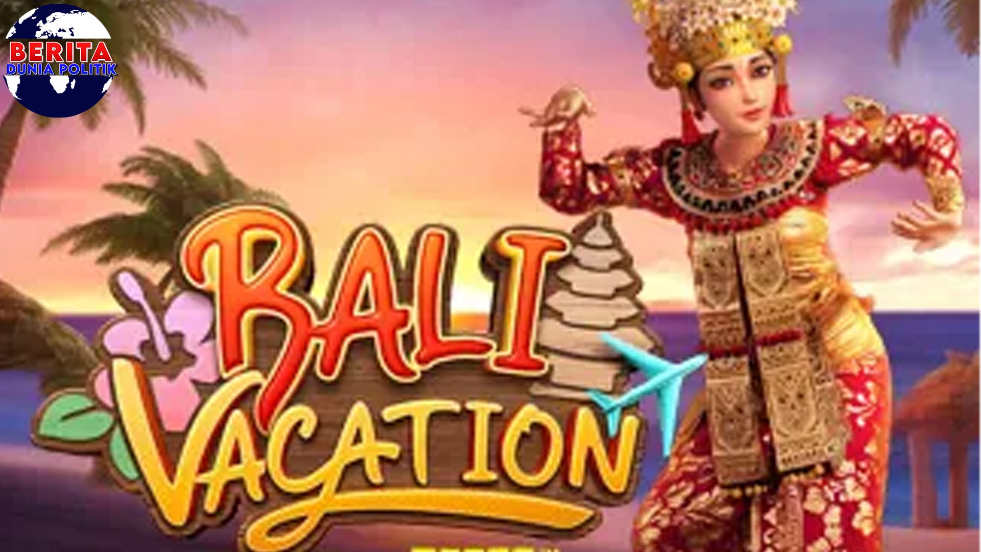 Slot Online Bali Vacation Unik 3 Serasa di Ubud