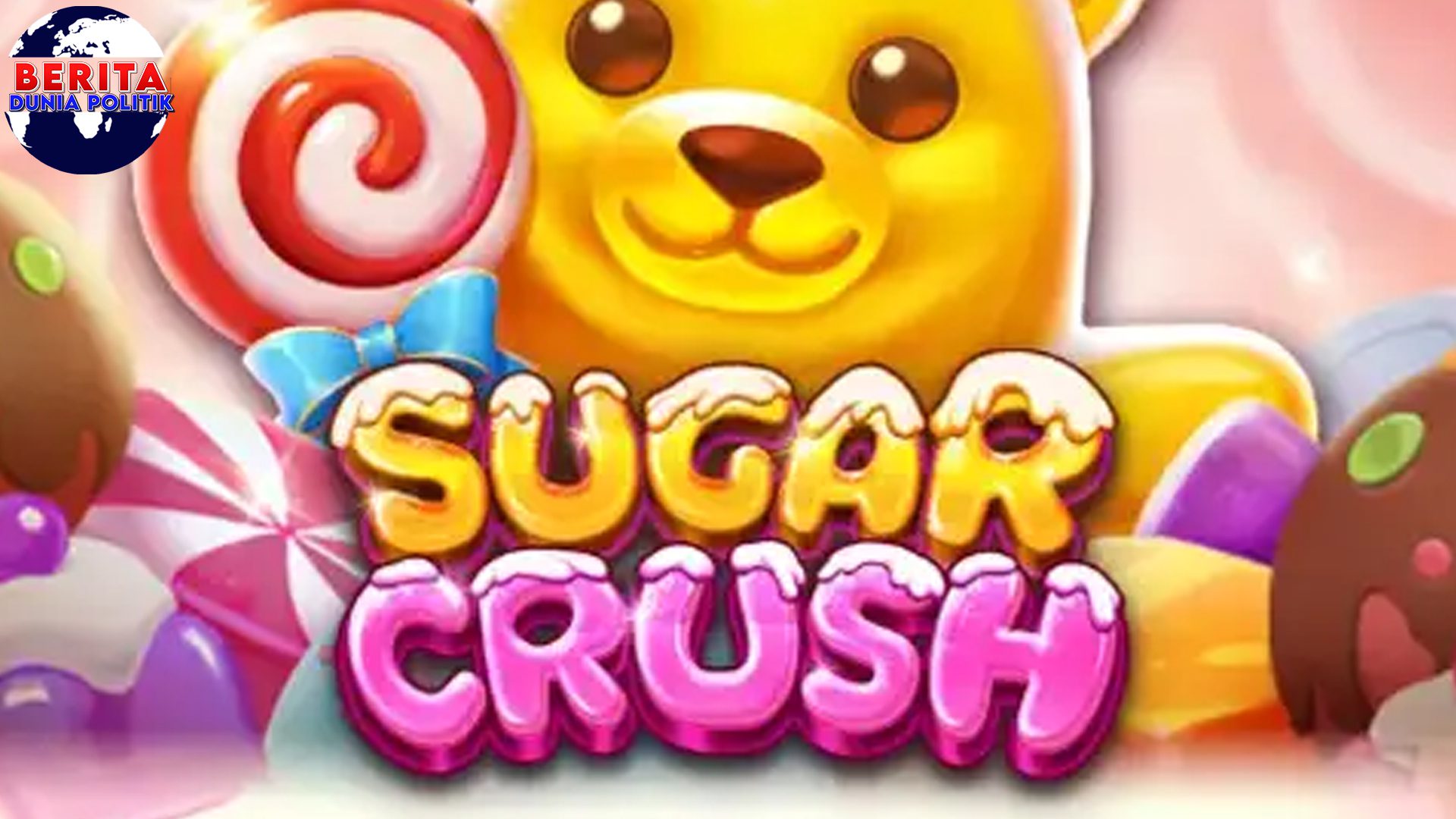 Sugar Crush Cnnslot Ekstra Gulali Viral 2025