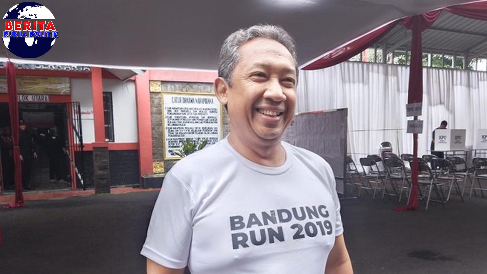 Yana Mulyana Bebas dari Penjara Setelah 7 Bulan