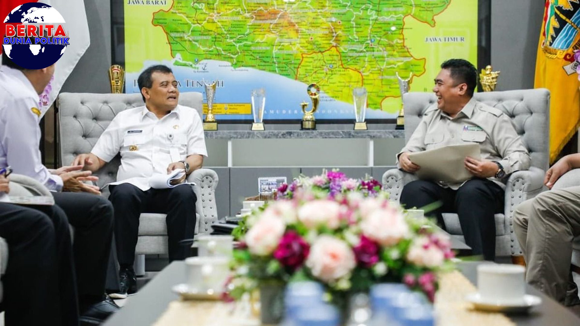 Hilirisasi Perkebunan Jateng Disuntik baru Rp 135 Miliar