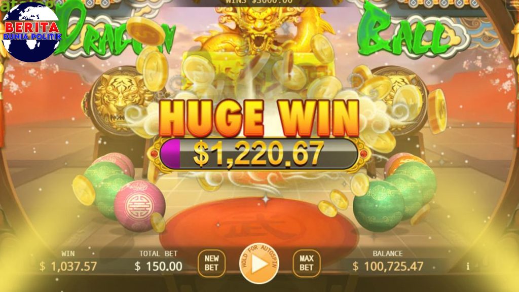 Dragon Ball 7X Power Baru di Cnnslot Gacha Pecah!