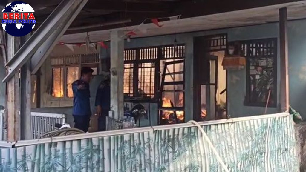 5 Fakta Penting Kebakaran Asrama Polri di Serpong
