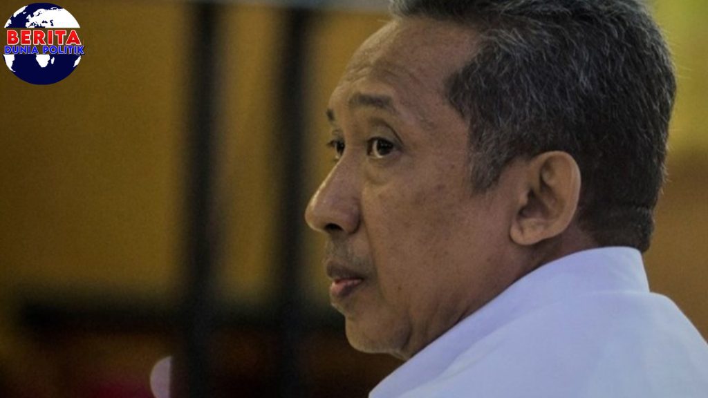 Yana Mulyana Bebas dari Penjara Setelah 7 Bulan