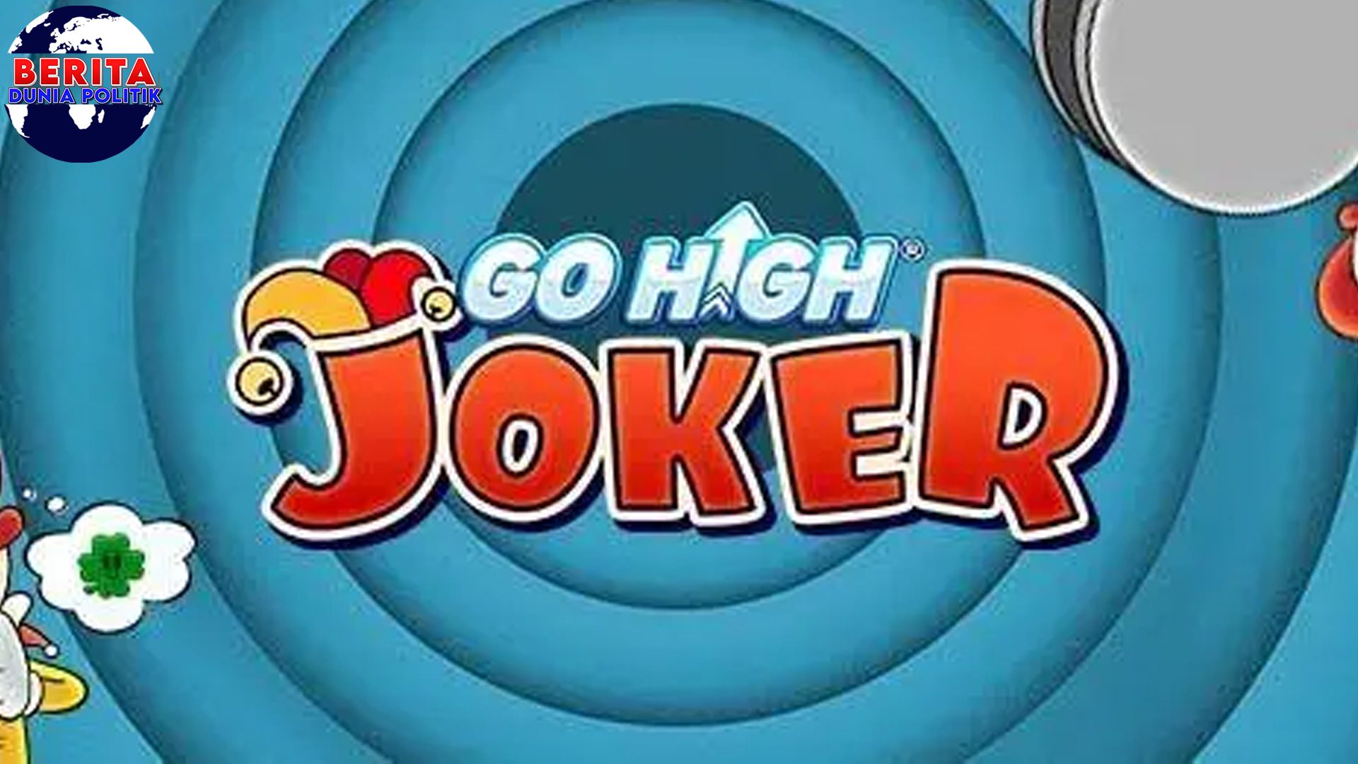 Go High Joker Cnnslot 9 Simbol Gila 1 Legendaris
