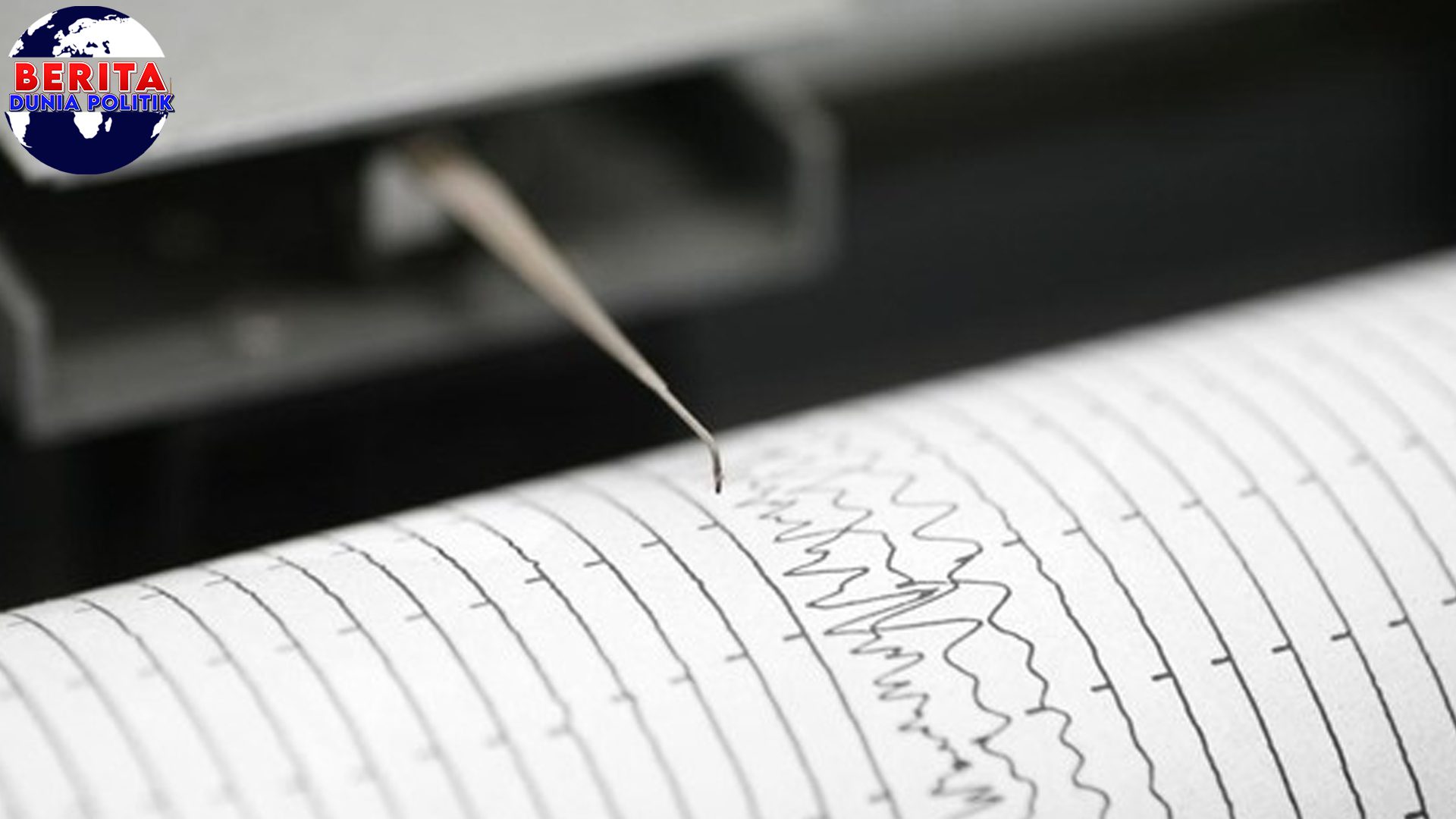 Gempa M 4.2 Guncang Timor Tengah Selatan Baru