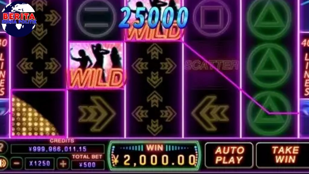 Bandar Slot88 Sajikan All Wilds Paling Gila