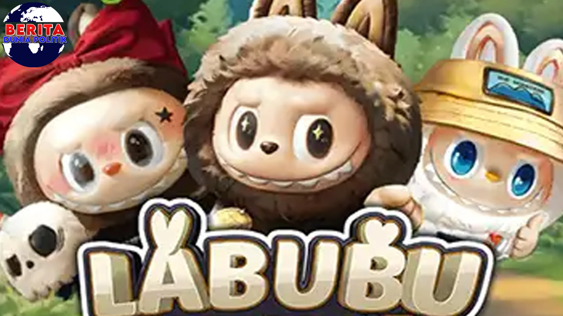 Labubu 10x Menggila di Situs Slot Gacor Terbaru