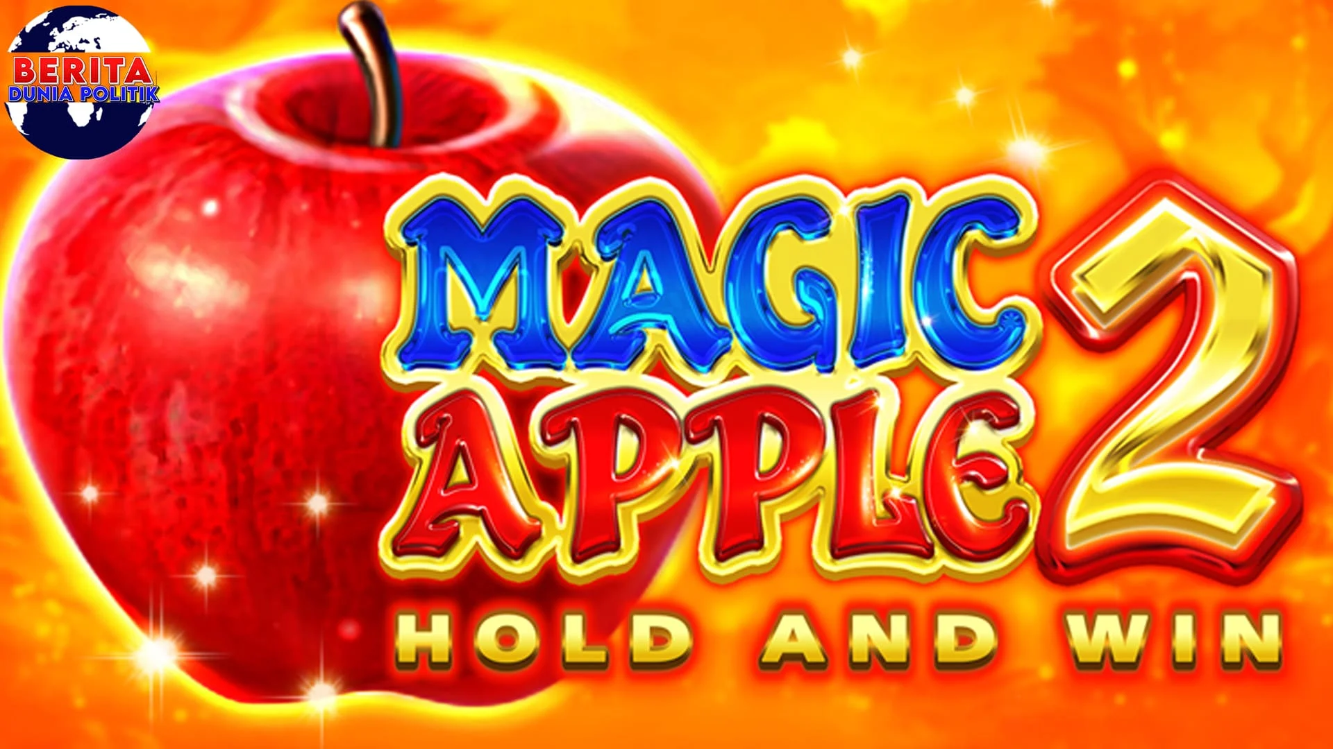 Cnnslot Buka Dunia Slot Ajaib Magic Apple 2