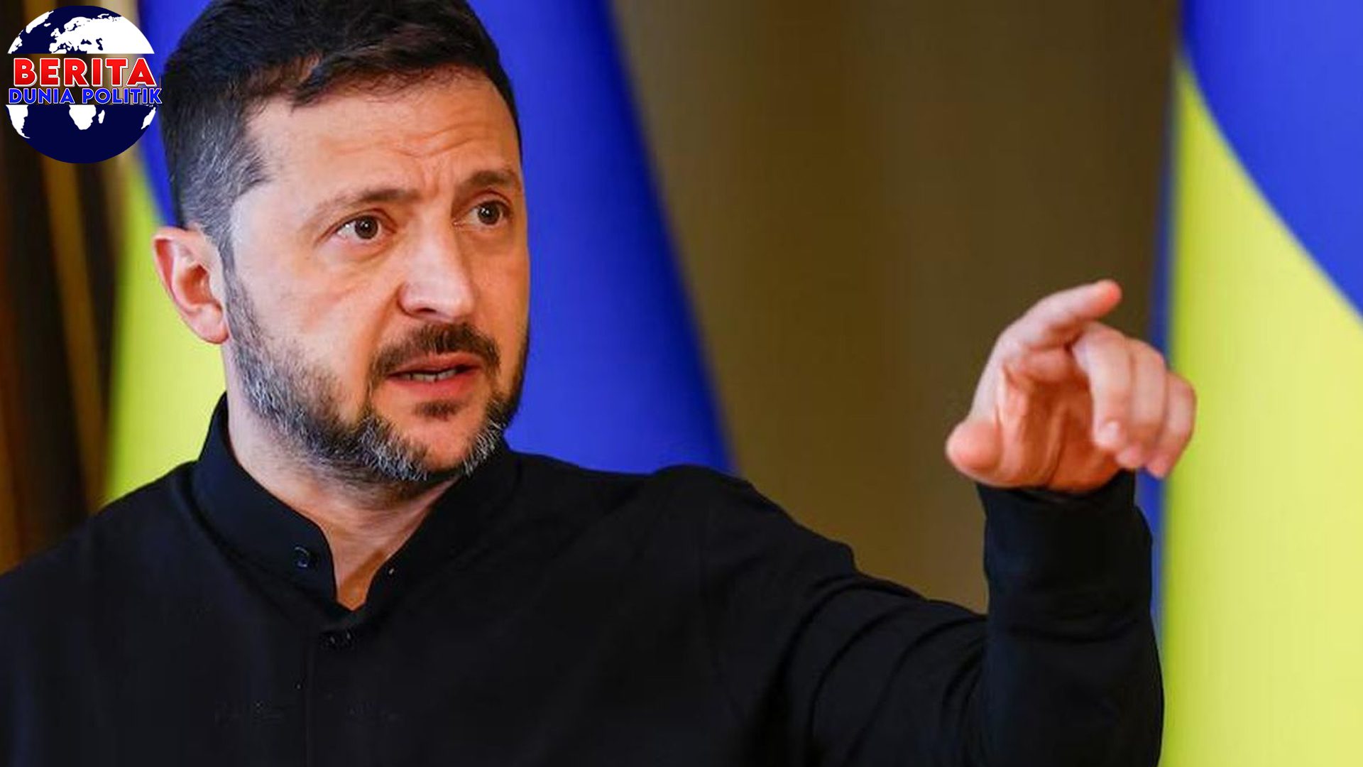 Zelensky Aktif Ingin Rusia Belajar dari Gaza 2025