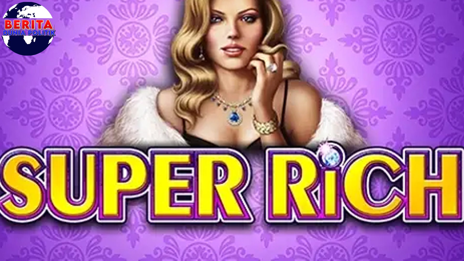 Super Rich Auto Win? Rtp8000 Kasih Bocoran!