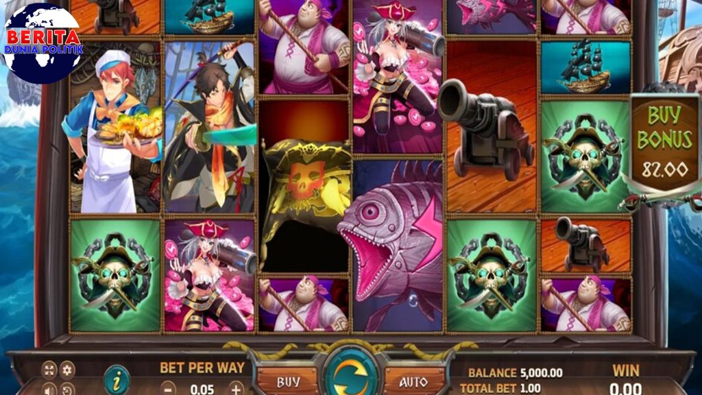 Golden Sea Cnnslot 3 Demi Kemenangan Maksimal