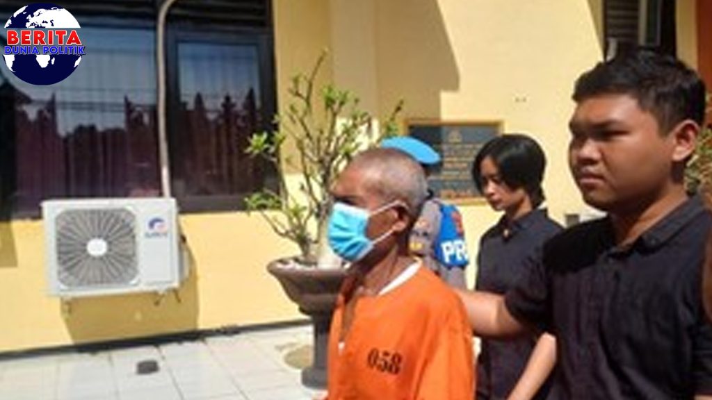 2 Warga Terluka Ditikam Pria Mabuk di Luwu