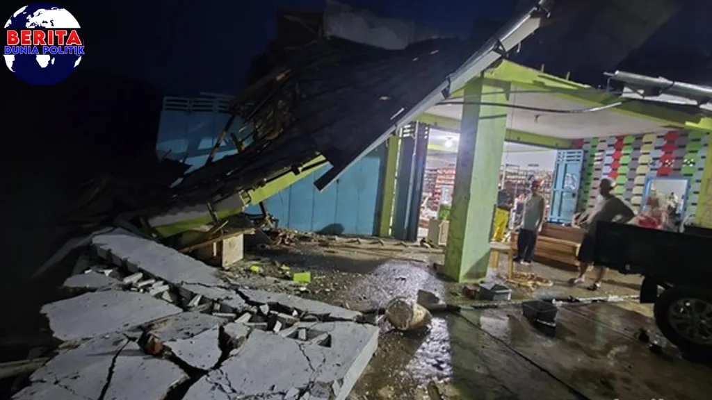 Banjir Bandang Terjun Cisolok, 1.800 Jiwa Terdampak