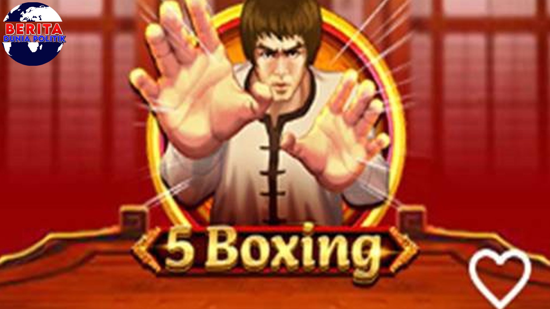 5 Boxing Cnnslot Tinju Virtual, Hadiah Real!