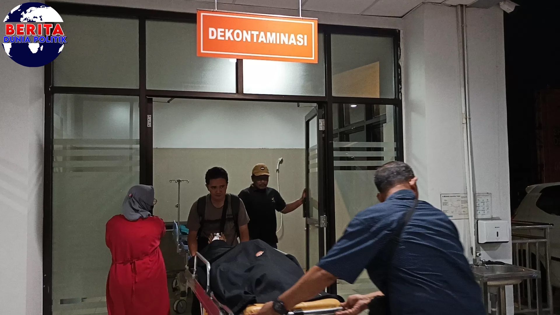 Magelang 6 Tewas baru Tenggak Miras Oplosan