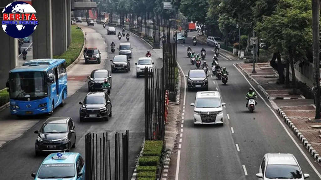 Rasuna Said Disiapkan Tanpa Tiang Era Baru 2025