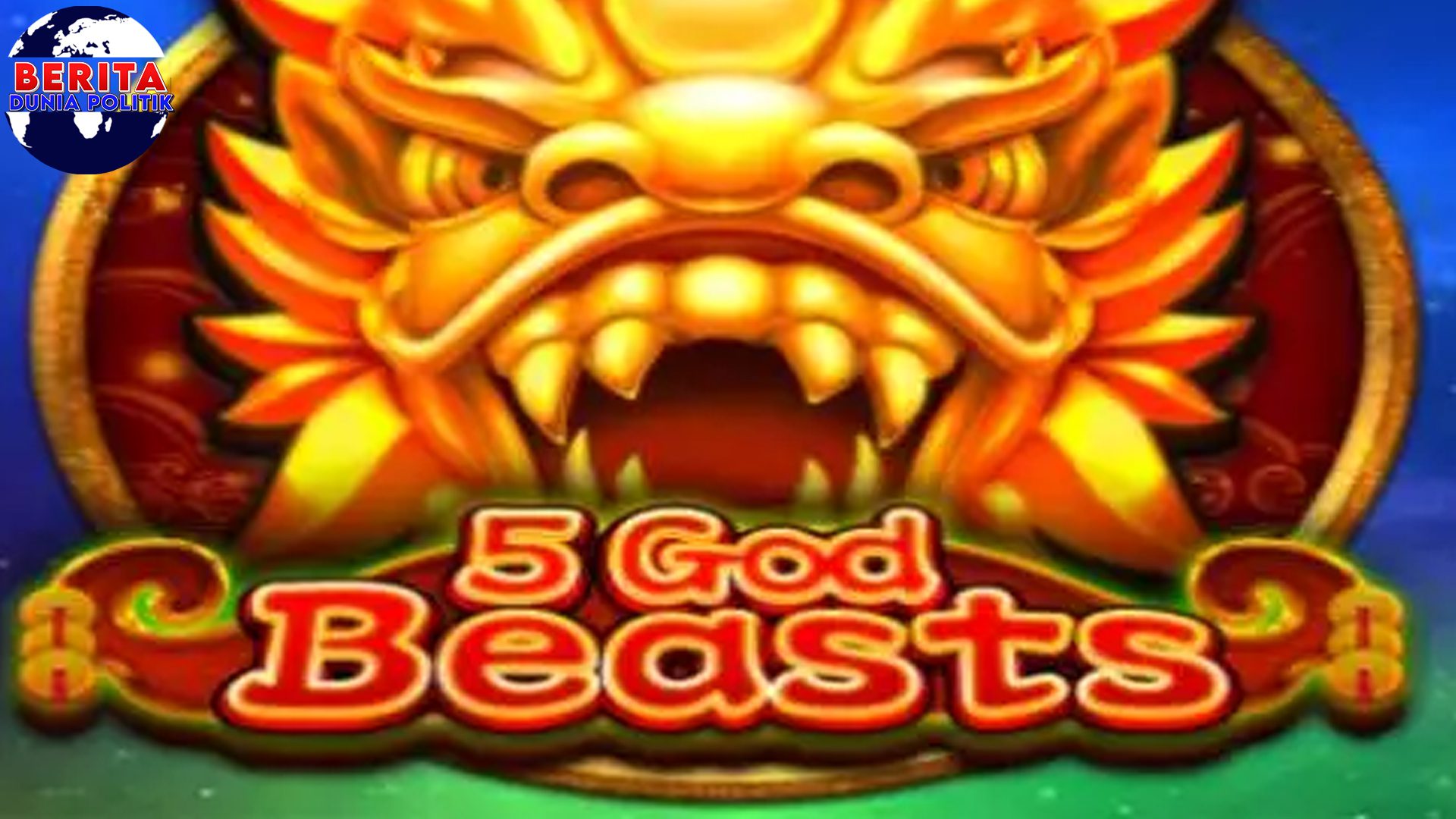 Ruby8000 Hadirkan 5 God Beasts, Arena Misteri