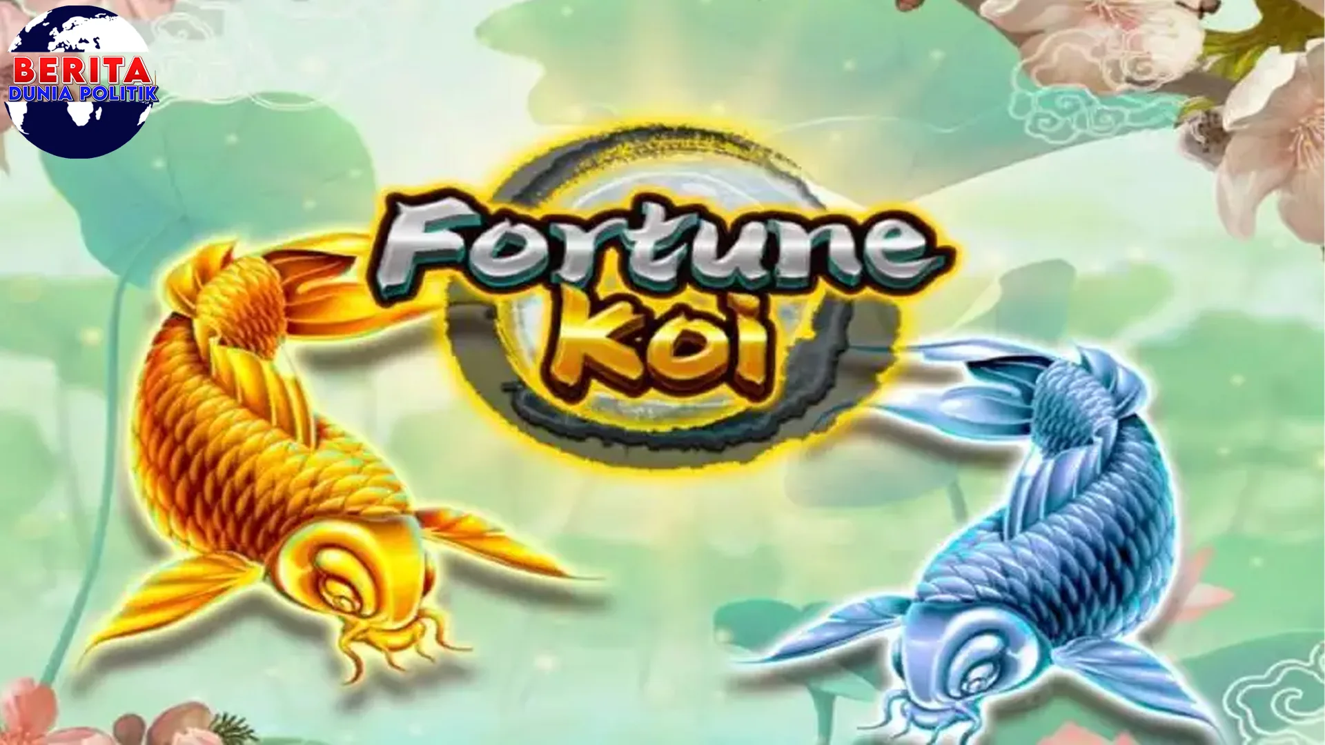 Rtp8000 Buka Pintu Rezeki dalam Fortune Koi