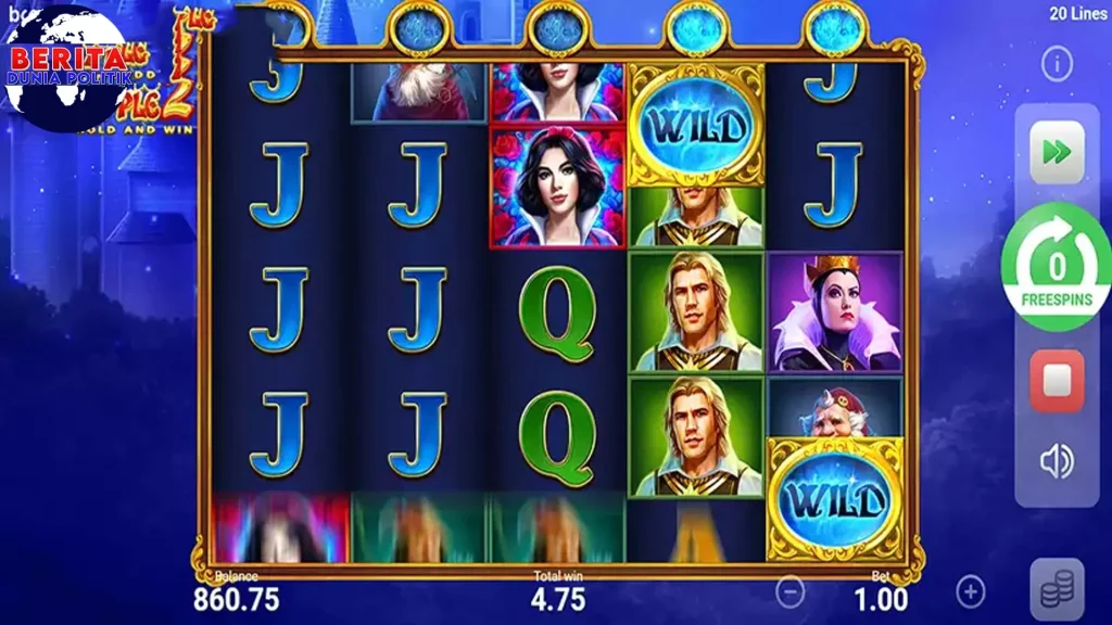 Cnnslot Buka Dunia Slot Ajaib Magic Apple 2