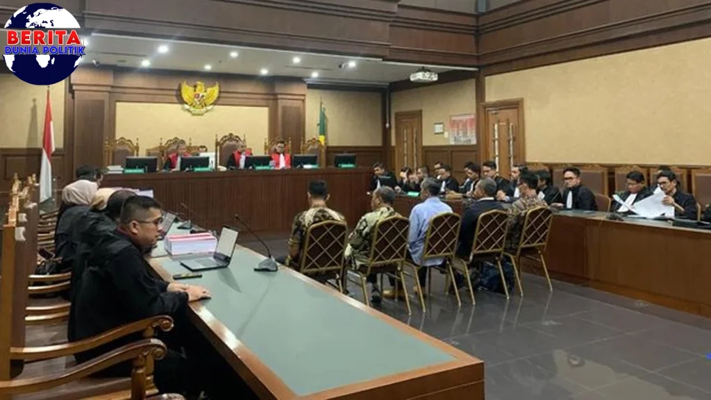 Jaksa Tuntut Hakim Kasus Migor 15 Tahun Penjara