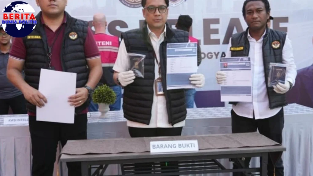 Imigrasi Bertindak Deportasi 6 WN China baru Jogja