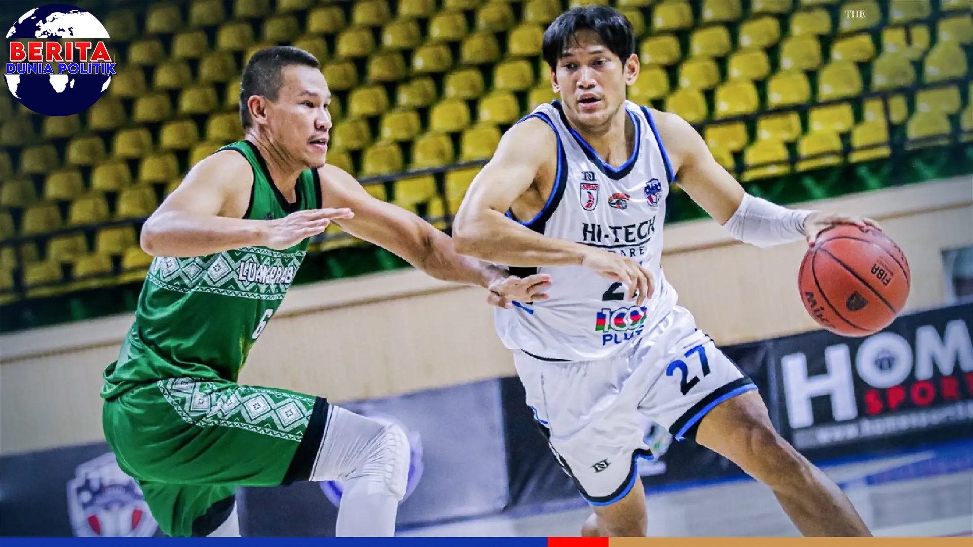Tips Akurat Taruhan Sports Liga Basket 2025