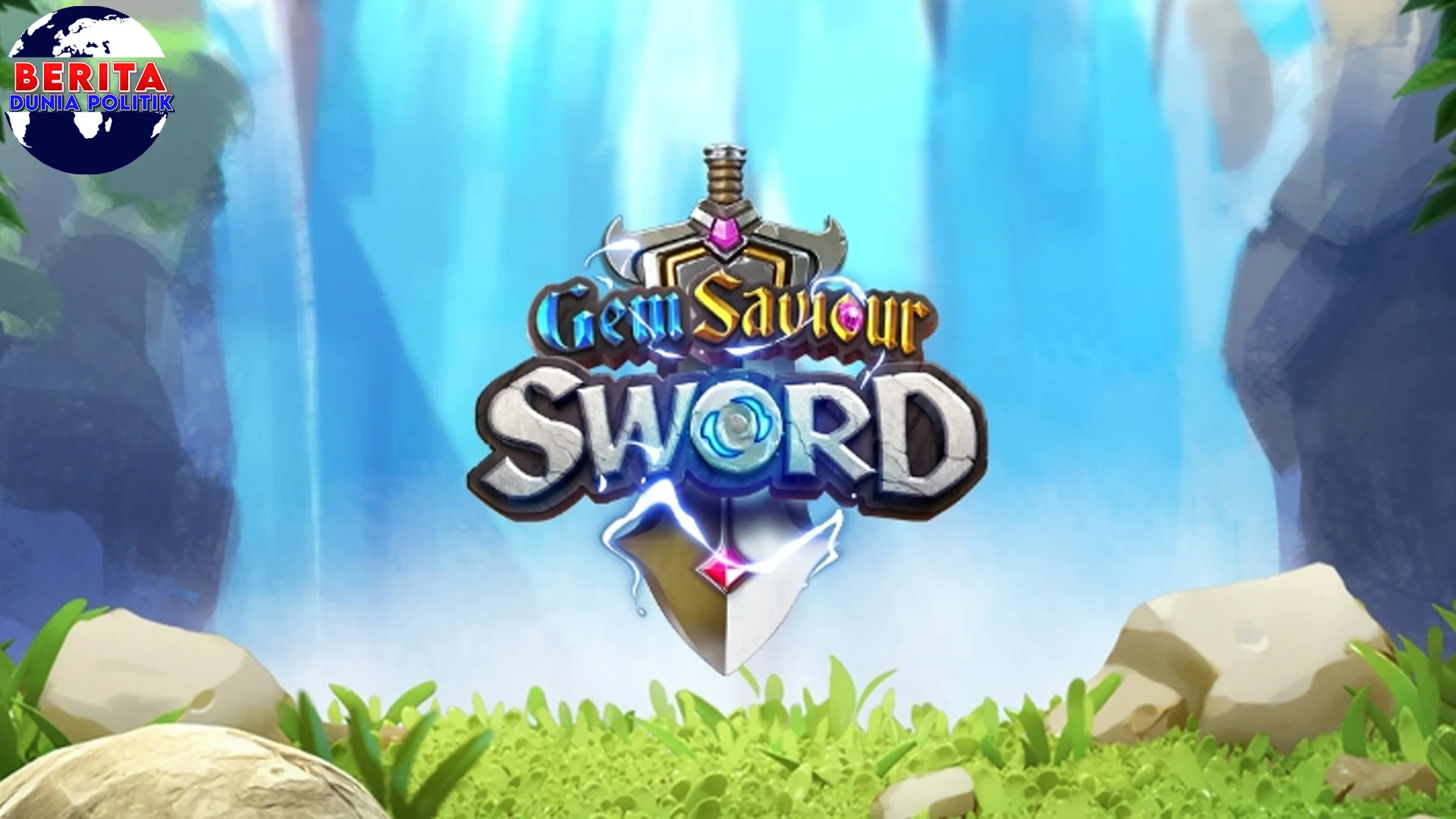 Gem Saviour Sword Teror 11 Senjata Gaul Anak Jowo!