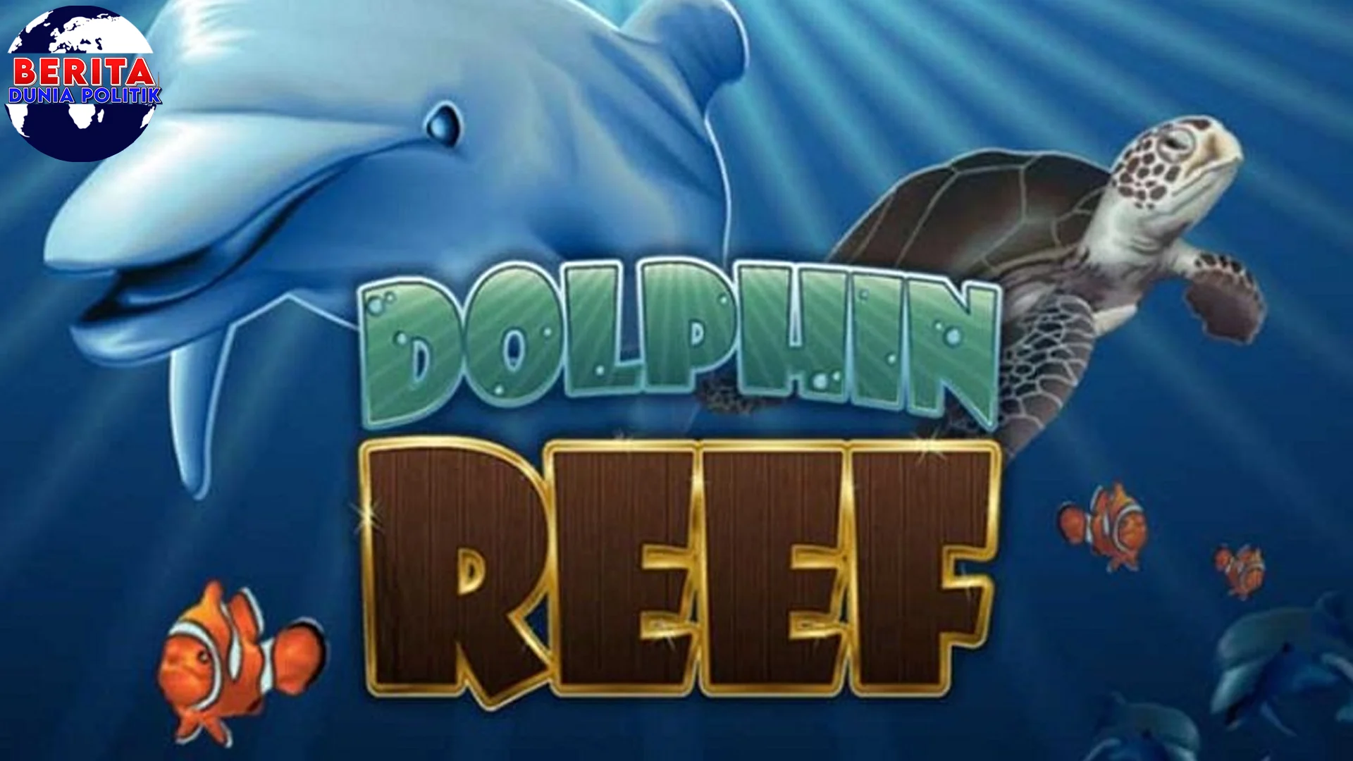 Dolphin Reef 77 Simulasi Hidup di Bikin Autopilot