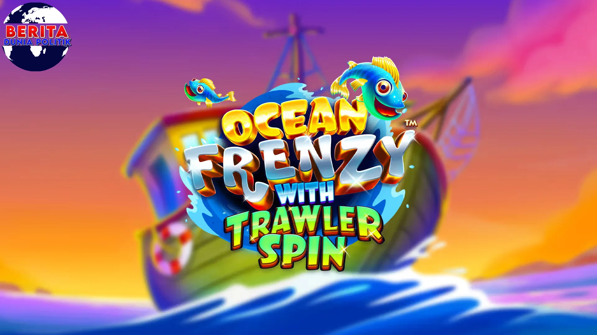 Ocean Frenzy 71 Sensasi Game Gaul Bikin Heboh