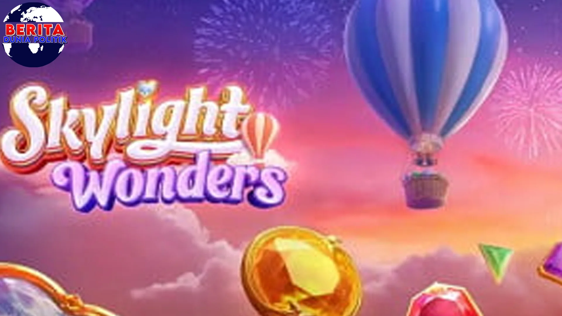 Skylight Wonders, Serasa Tenang 3x Liburan di Langit!