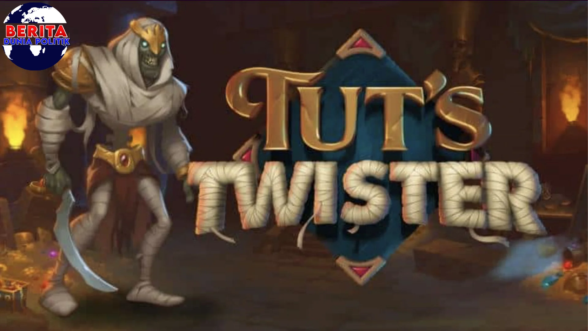 Tutstwister 4 Kalimat, Ndelok Bandar Situs Resmi Asyik!