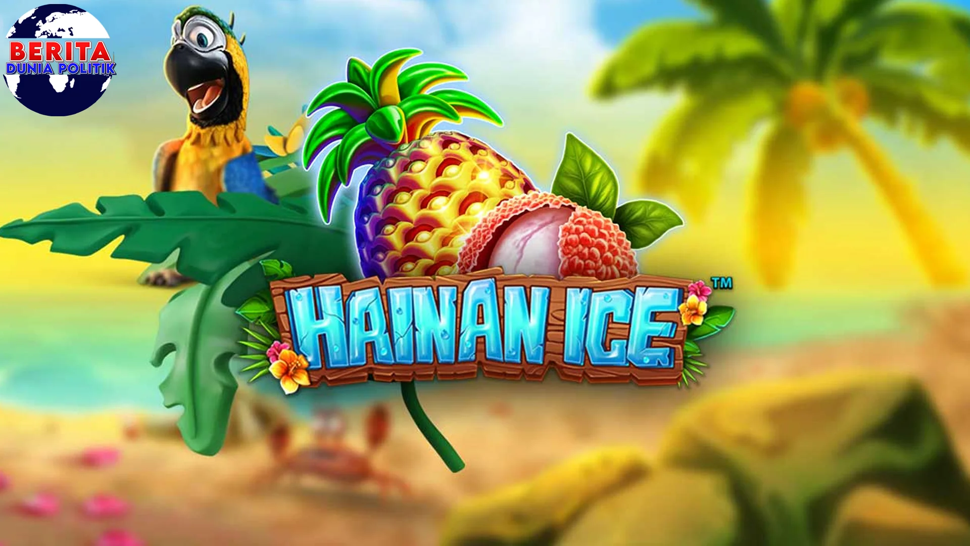 Game Hainan Ice, 6 Animasi Auto Kepo & GG!