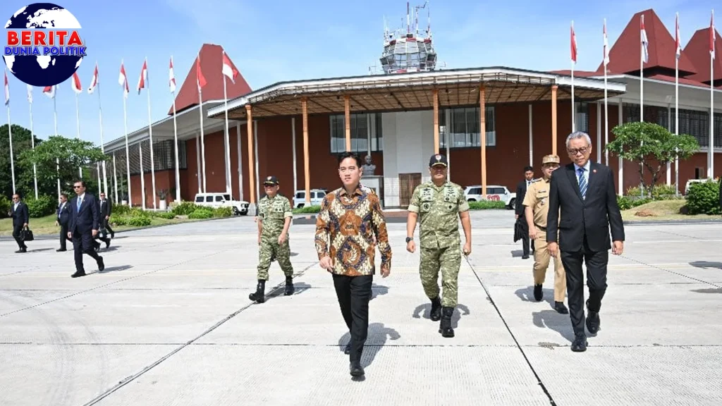 Gibran Wakili Epik Presiden di KTT G20 Afrika Selatan