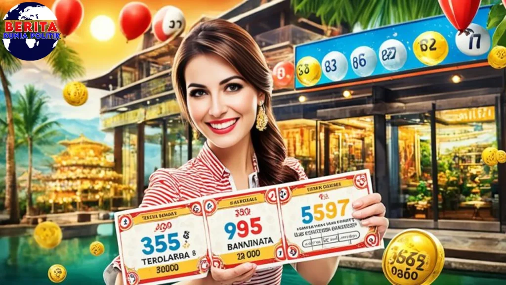 Budaya 10 Angka dalam Togel Online di Era Digital