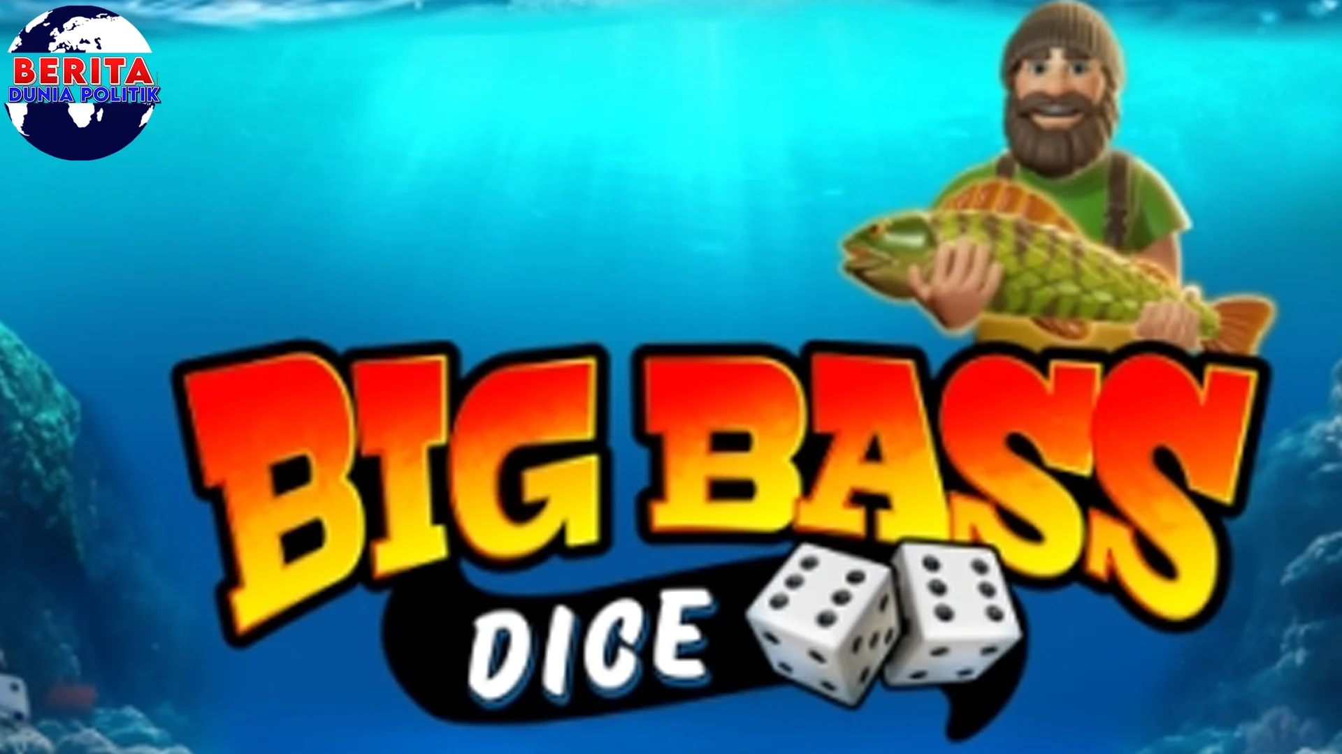 Big Bass Dice Unik Banget! 5 Dadu Ikan Bikin Geger!
